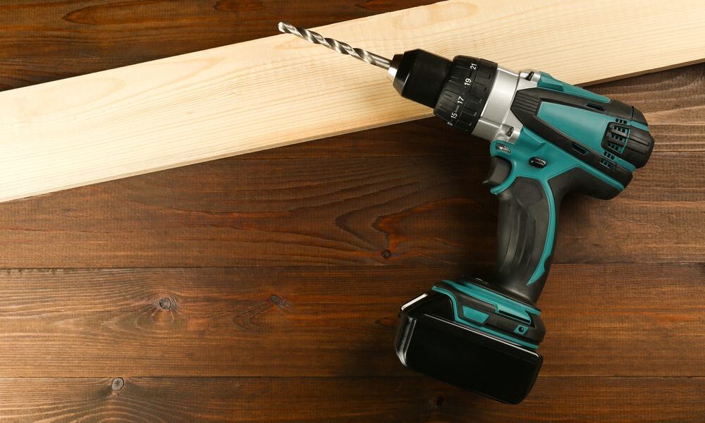 power drills woodworking