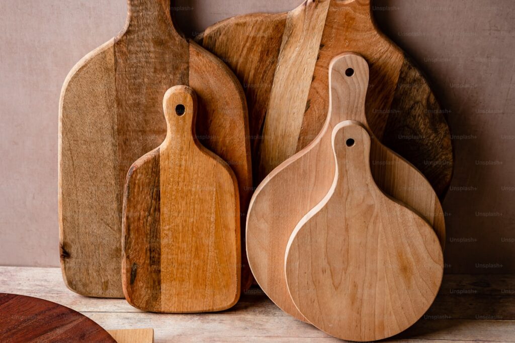 Charcuterie Boards From Scraps: 6 Wood Species That Look Amazing Together