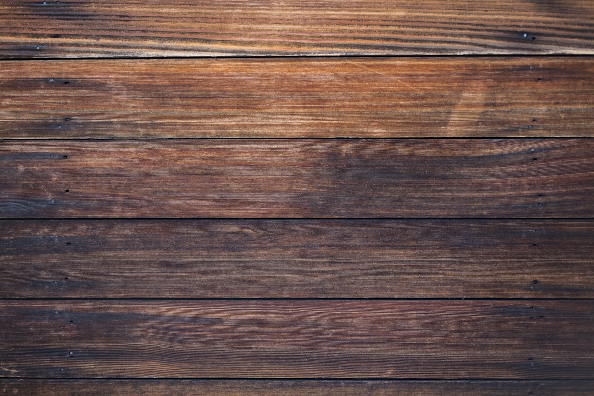 Wood surface texture