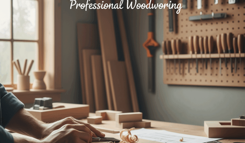 Professional woodworking featured image: Quick Tip