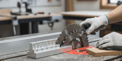 Professional woodworking featured image: Dado Blade Setup Guide
