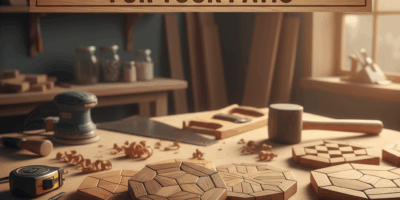Professional featured image for woodworking article: Affordable Paver Designs for Your Patio. High q