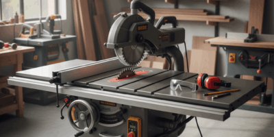 Professional woodworking featured image: Best Hybrid Table Saw 2026 - Complete Buying Guide for Ho..