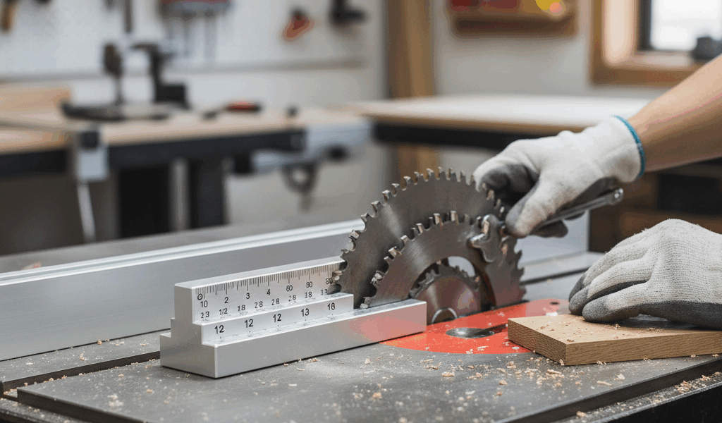 Professional woodworking featured image: Dado Blade Setup Guide