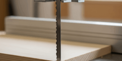 Bandsaw Not Cutting Straight Causes and Real Fixes