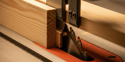 Table Saw Kickback Causes and How to Stop It