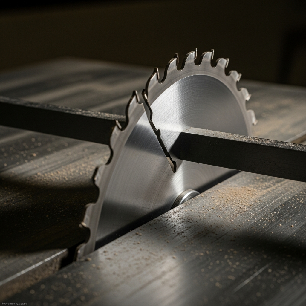 Table Saw Blade Wobble — How to Diagnose and Fix It