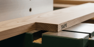 Jointer Snipe Why It Happens and How to Stop It