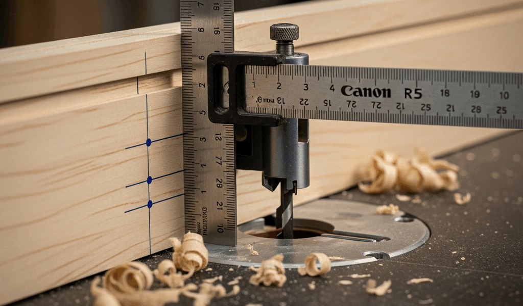 Router Table Fence Not Square Diagnose and Fix It