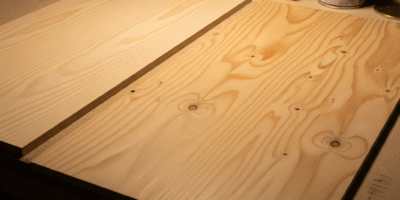 Maple Plywood vs Birch Plywood Flatness and Paint