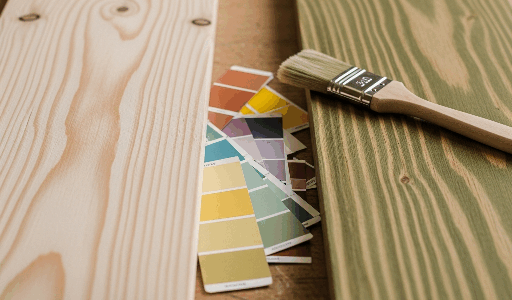 Birch vs Poplar for Painted Furniture Which Is Better