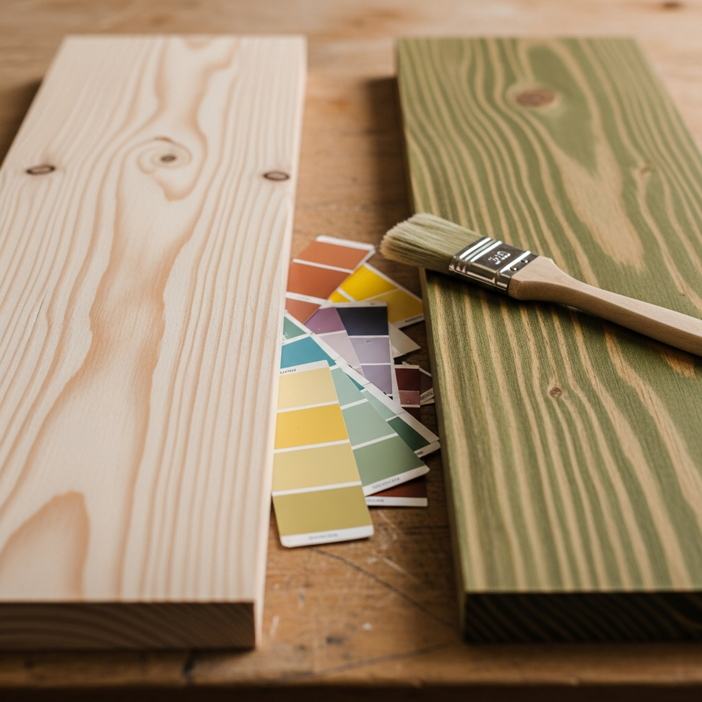 Birch vs Poplar for Painted Furniture — Which Is Better?