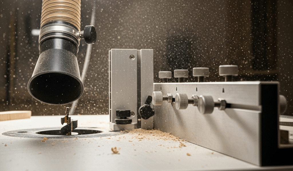 Top Router Tables for Serious Shop Work 2024 Ranked