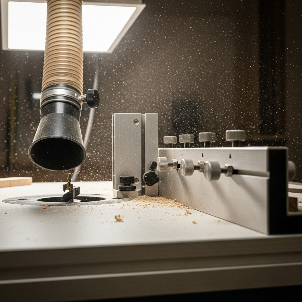 Top Router Tables for Serious Shop Work — 2024 Ranked