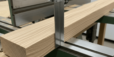 Jointer Outfeed Table Too High or Low Fix