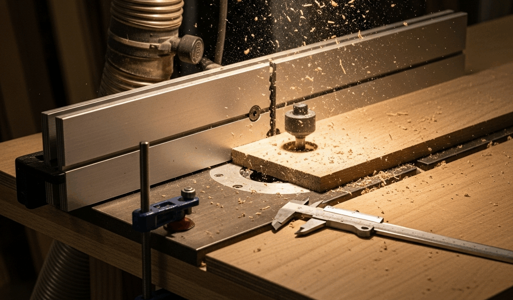 Top Rated Router Tables for Serious Shop Work 2025