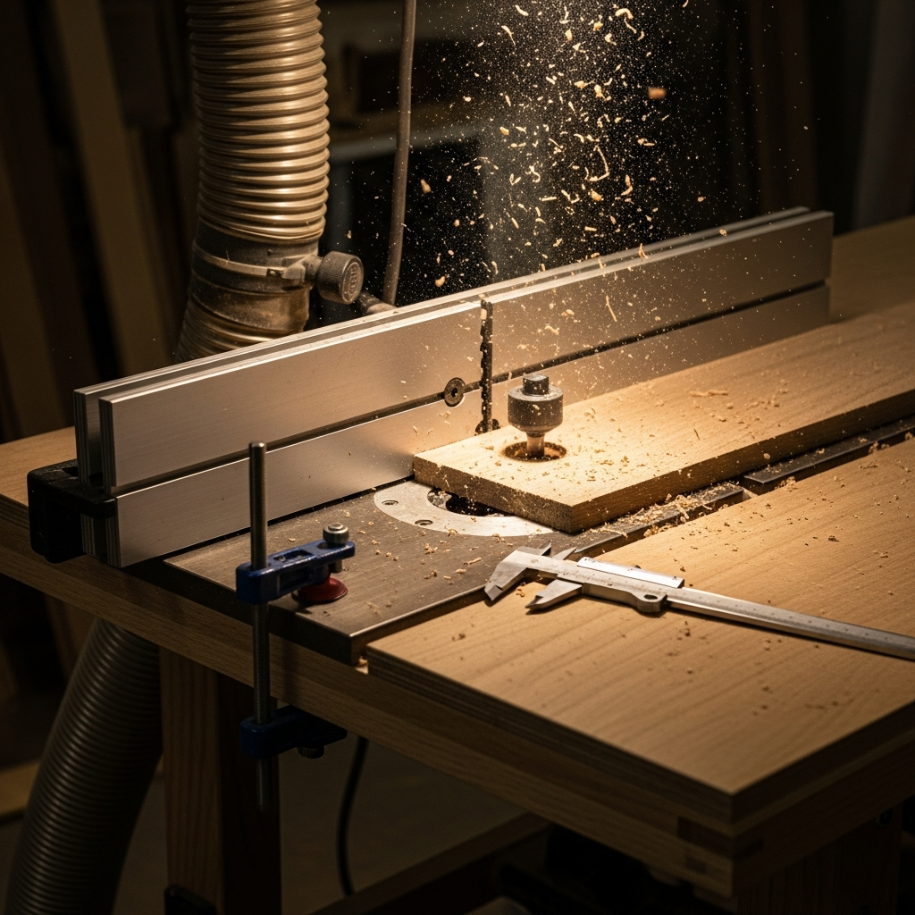 Top Rated Router Tables for Serious Shop Work — 2025