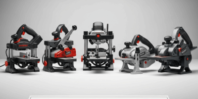 Professional photograph related to: Best Benchtop Planer in 2026 — 5 Models Tested and Compared. Hig