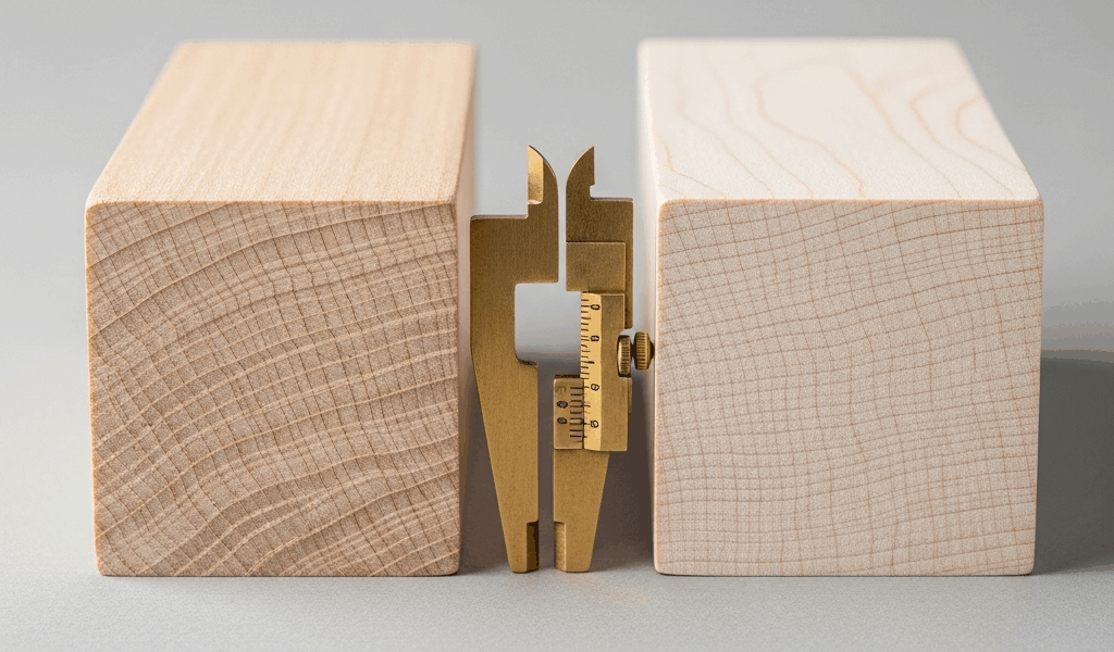 Professional photograph related to: Birch vs Maple for Woodworking — Cost, Hardness, and When to Use