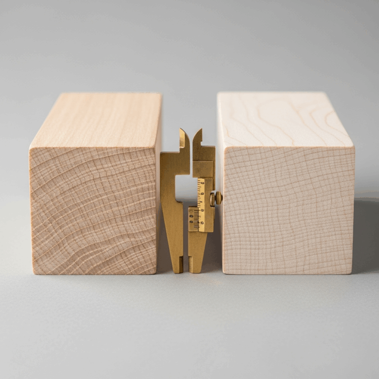 Professional photograph related to: Birch vs Maple for Woodworking — Cost, Hardness, and When to Use