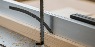 Bandsaw Drift Causes and How to Correct It