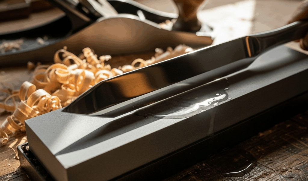 Plane Iron Sharpening How Often and Why