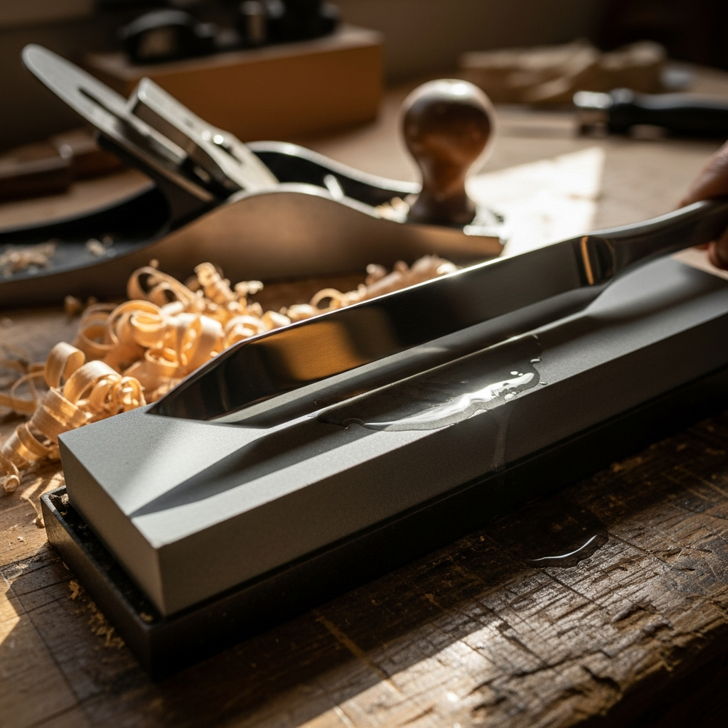 Plane Iron Sharpening How Often and Why