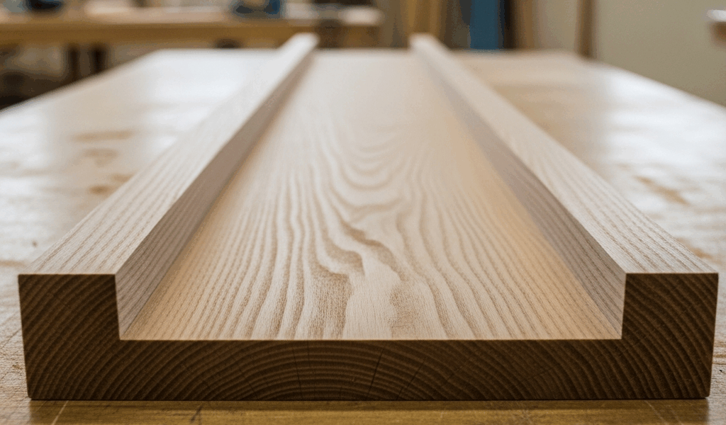 Jointer Snipe at Start and End of Board Fix