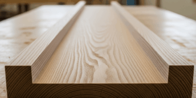 Jointer Snipe at Start and End of Board Fix