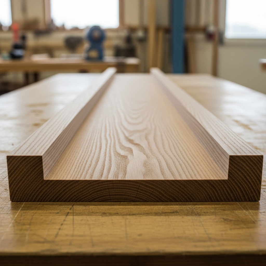 Jointer Snipe at Start and End of Board Fix