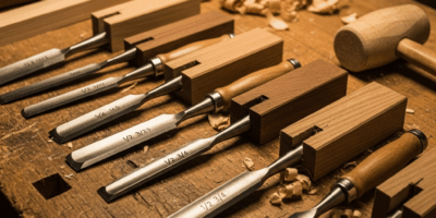 Mortise Chisel Sizes Which Width Actually Matters
