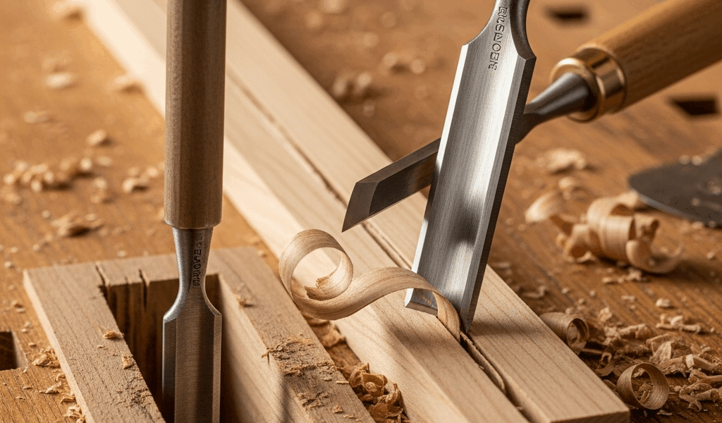 Bench Chisels Vs Mortise Chisels Real Differences