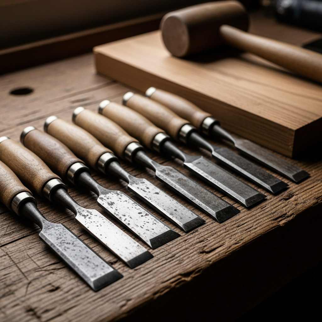 Woodworking Chisels Dull Fast Why and Real Solutions