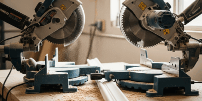 DeWalt DWS779 vs Makita LS1216 Which Wins