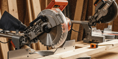Miter Saw vs Chop Saw Which Cuts Framing Faster